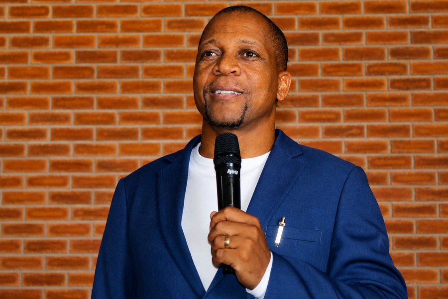 Apostle Dr. Terence O. Sechele